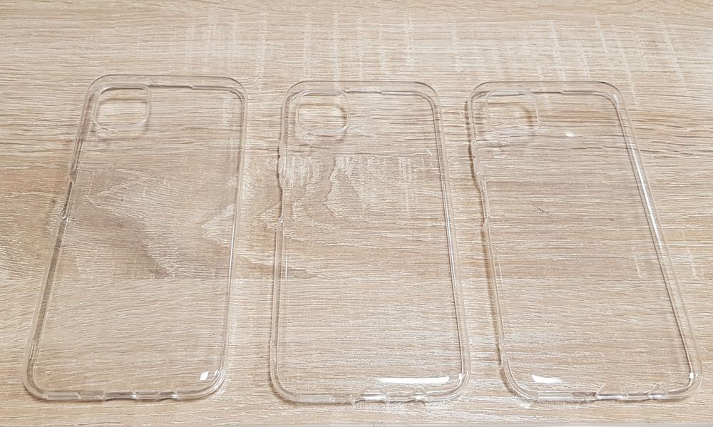Чехол Силикон  Хуавей Huawei Y6p