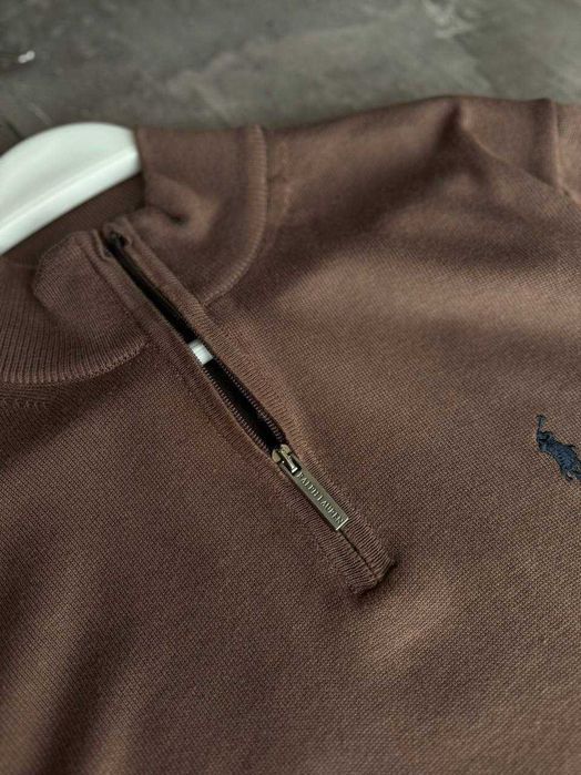 Светр Polo Ralph Lauren Premium з qr-code i57/900-92