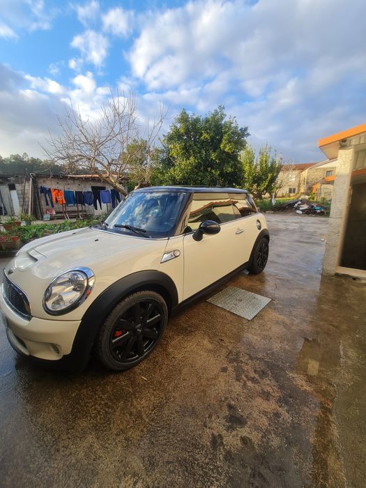 Mini Cooper S 1.6 Turbo