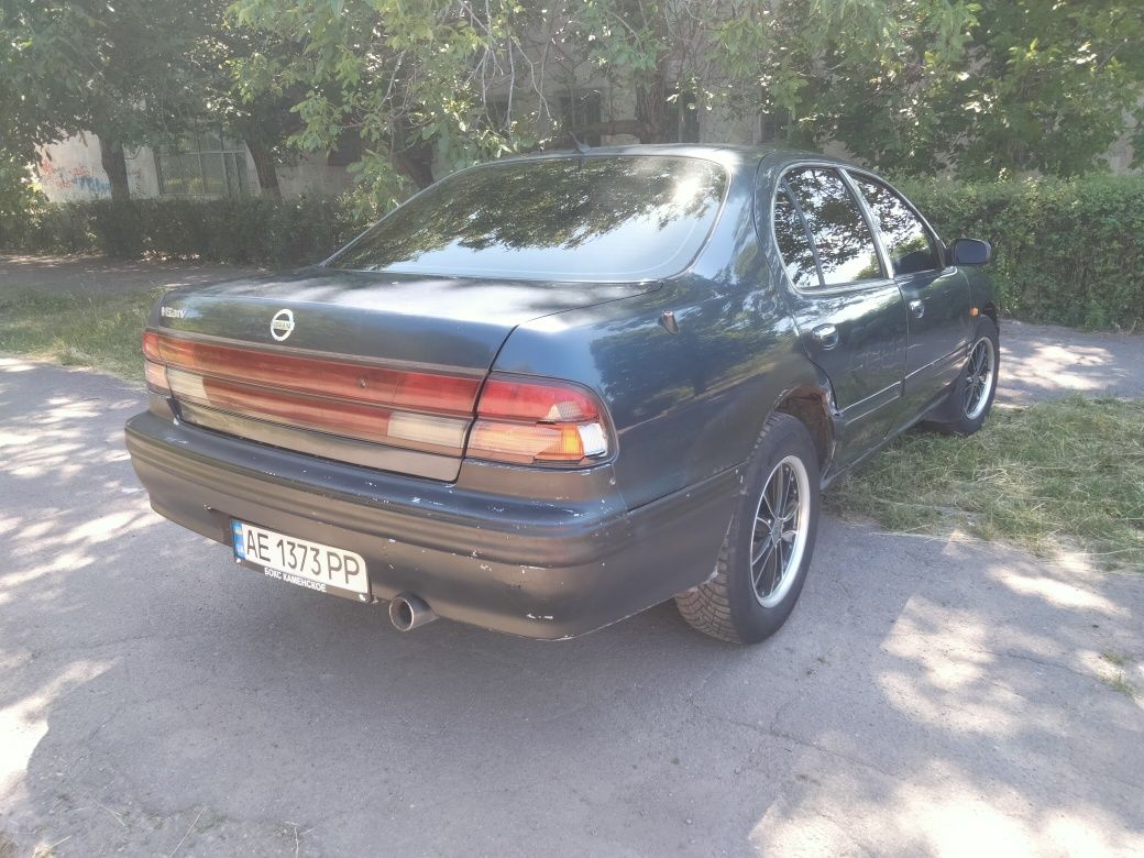 Нисан максима а32