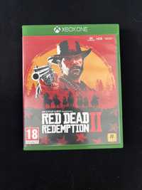 Gra Red Dead Redemption 2 XBOX ONE