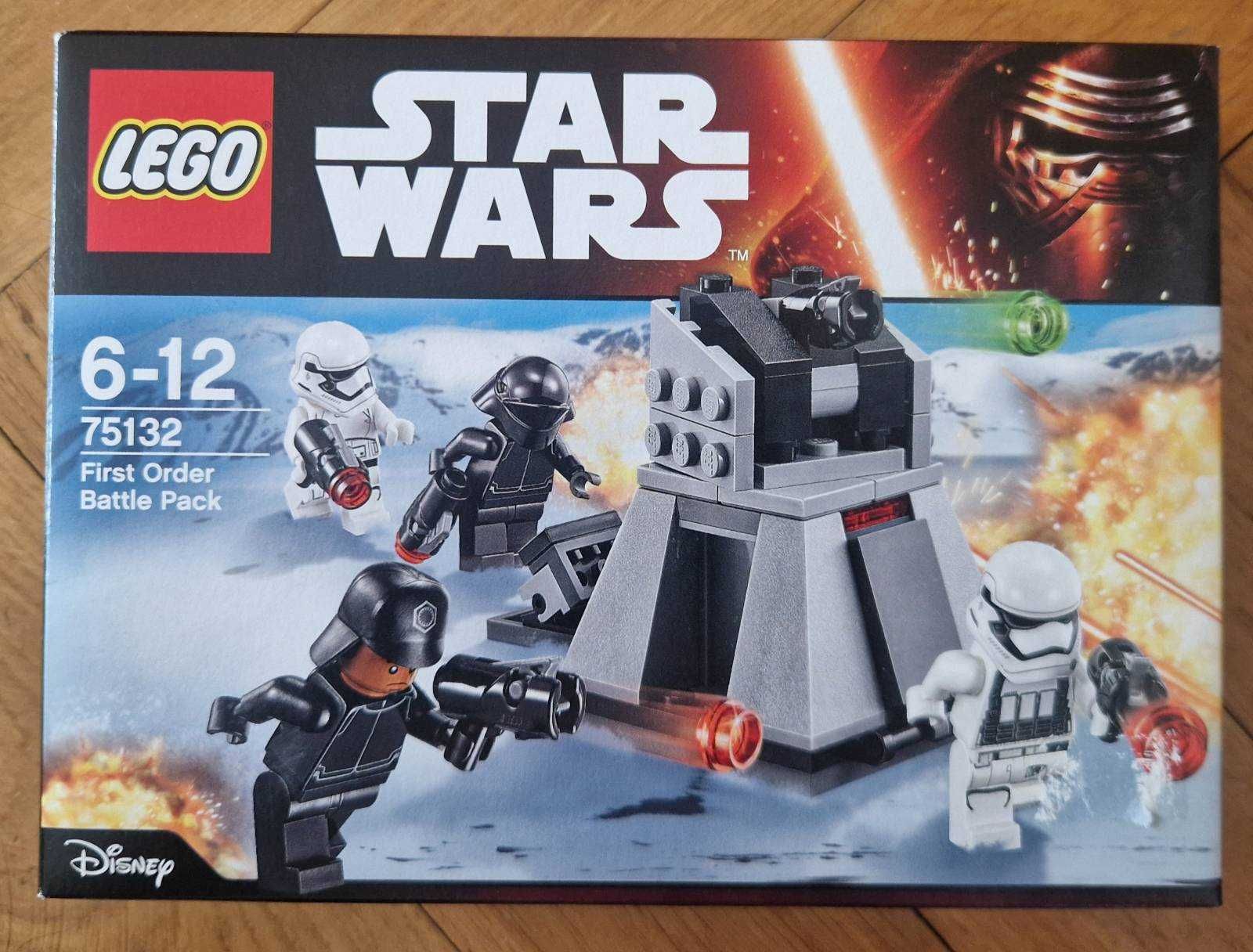 LEGO 75132 Star Wars - Najwyższy Porządek