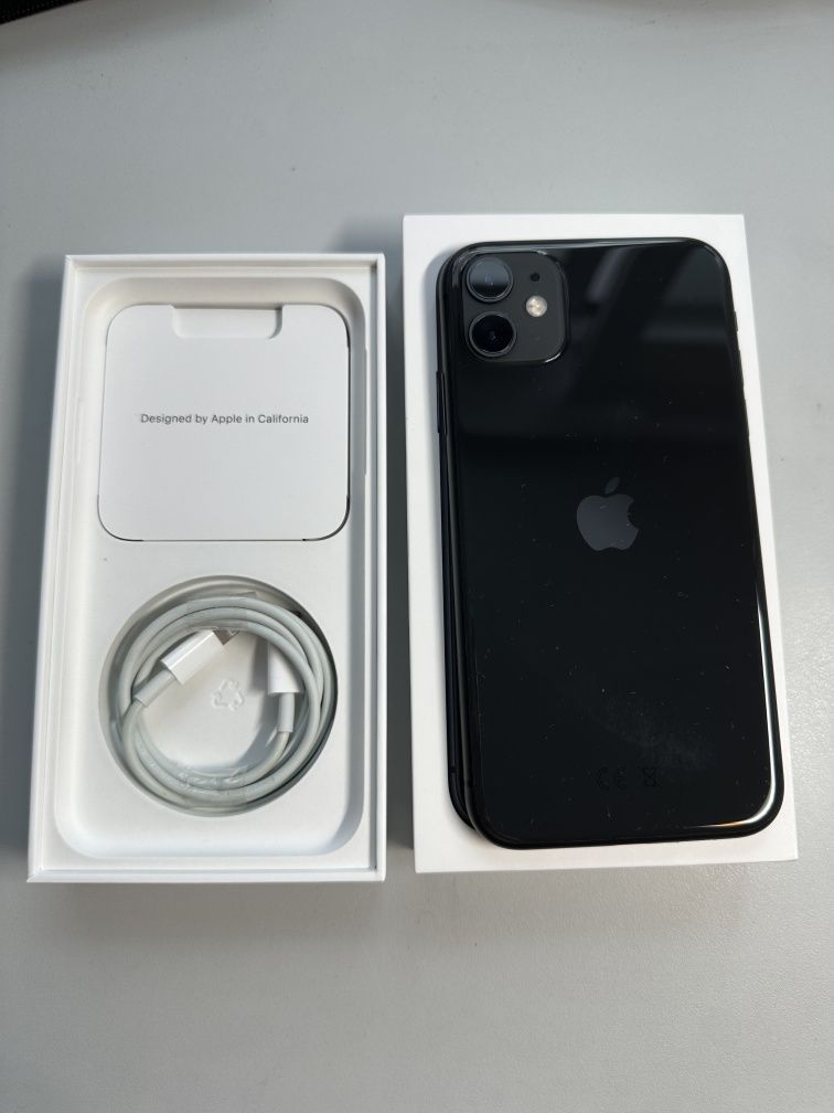 IPhone 11 w bardzo dobrym stanie