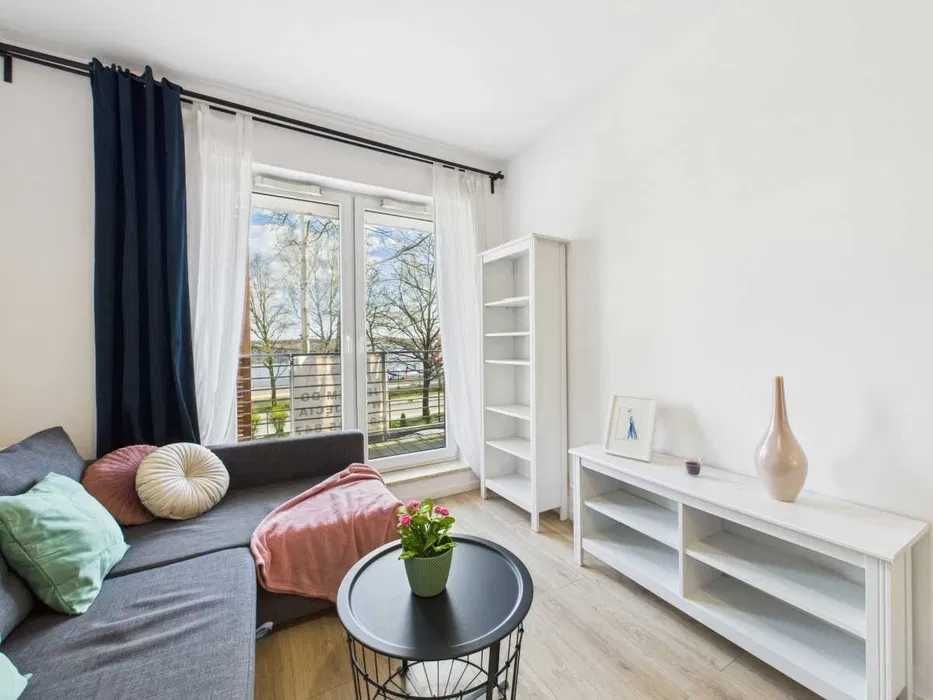 Nowoczesne 2 pok. mieszkanie Francuska Park komórka i parking w cenie!