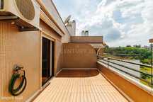 T2 com terraço nas Laranjeiras -  Rua Tomás de Aquino