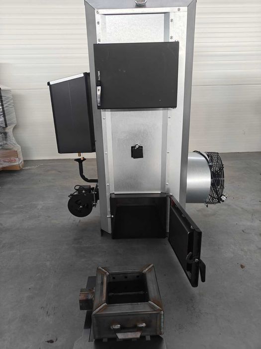 Nagrzewnica powietrza NG30, piec, koza do 400 m2 warsztat samochodowy