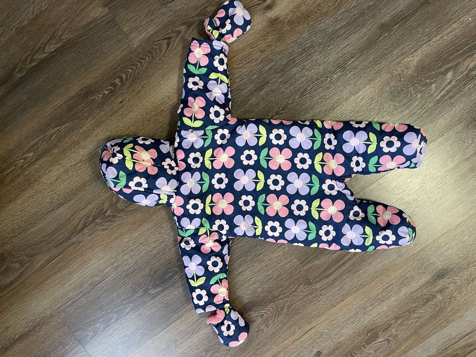 Комбінезон демісезонний 0-3 M&S