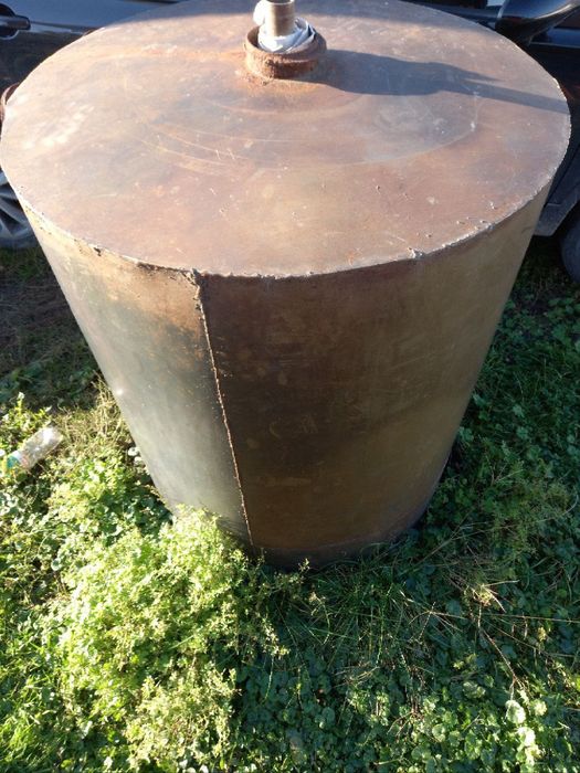 Бак для води, сипучих, ємність 1000 л.