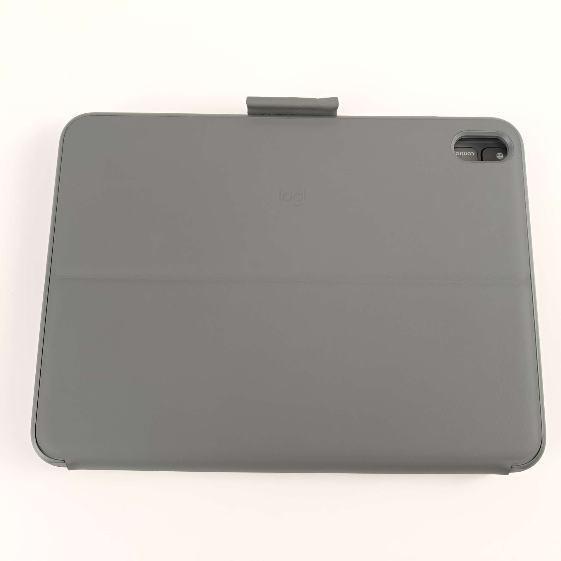 Logitech Slim Folio Szary Bluetooth QWERTZ dla iPada 10 generacji