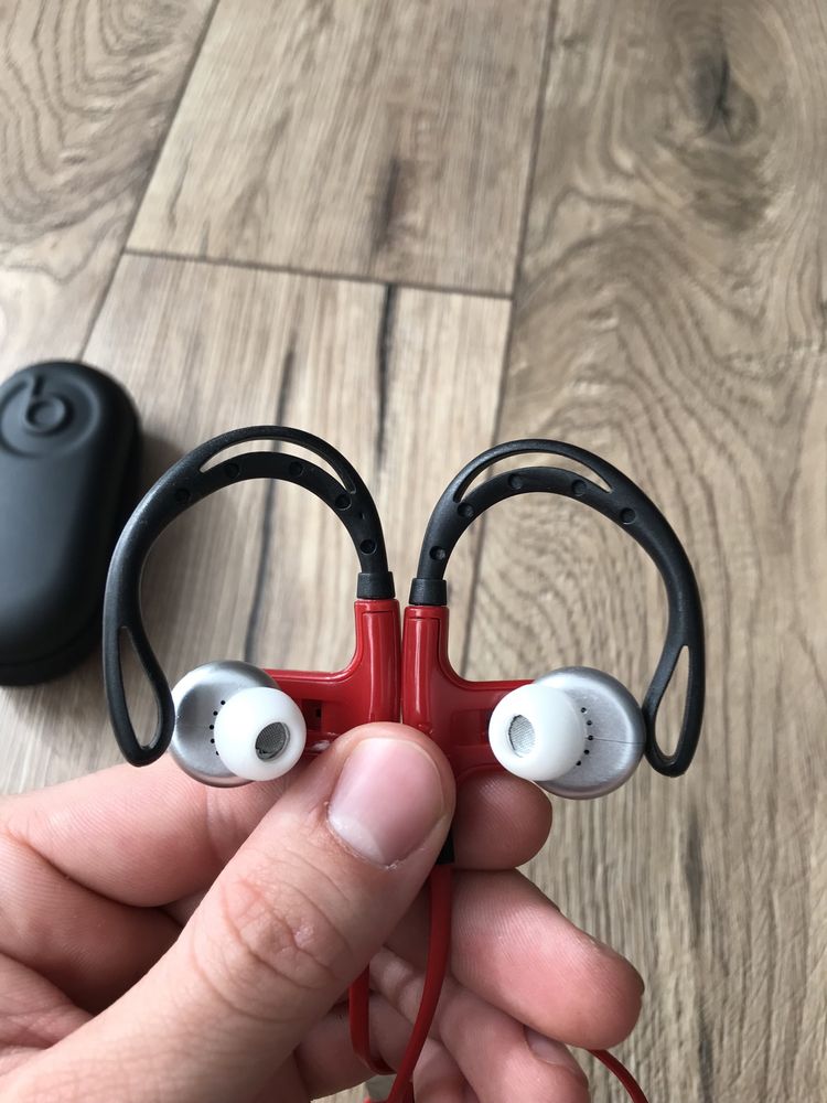 Słuchawki przewodowe Beats Dr.Dre Powerbeats Bluetooth