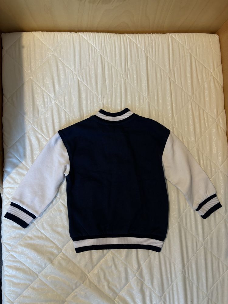 NOWA bluza New York SMYK rozpinana rozmiar 98 z metką