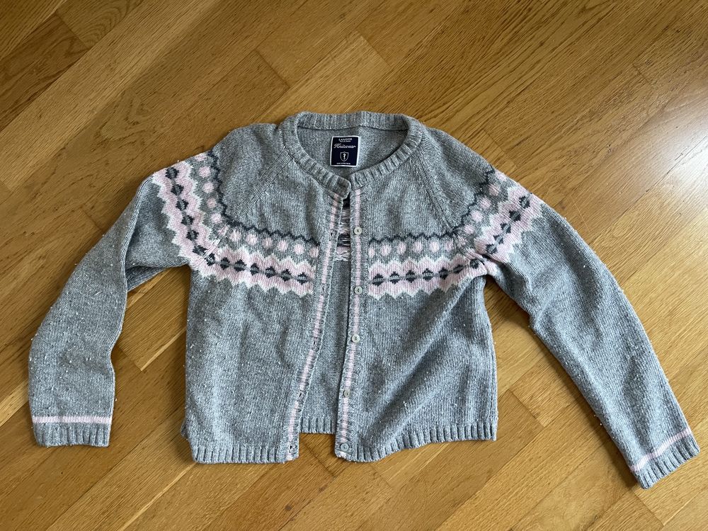 Cardigan Lanidor 10 anos