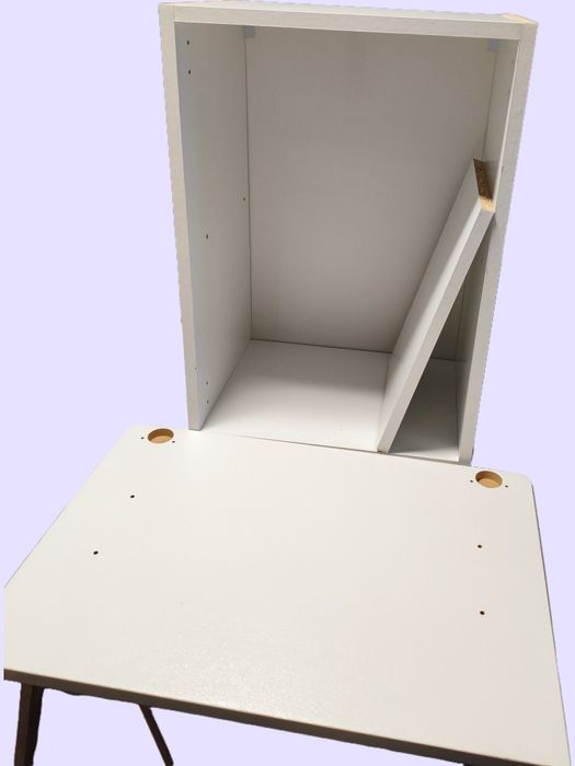 Sam korpus szafki wiszącej 40cm