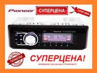 Автомагнитола Пионер 2056 (MP3+FM+USB+microSD+AUX)