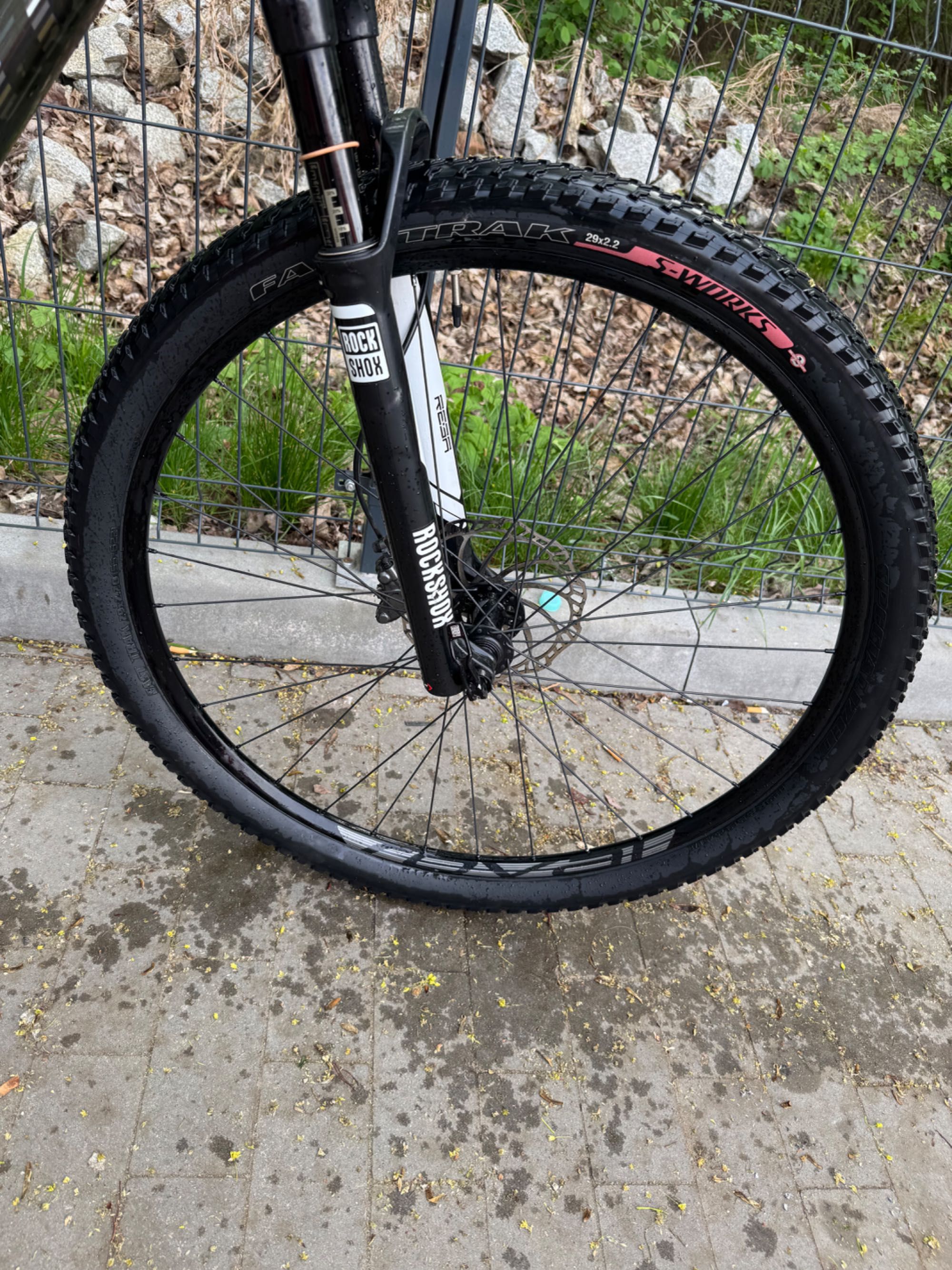 Specialized Epic Comp. Carbon. Brain. L