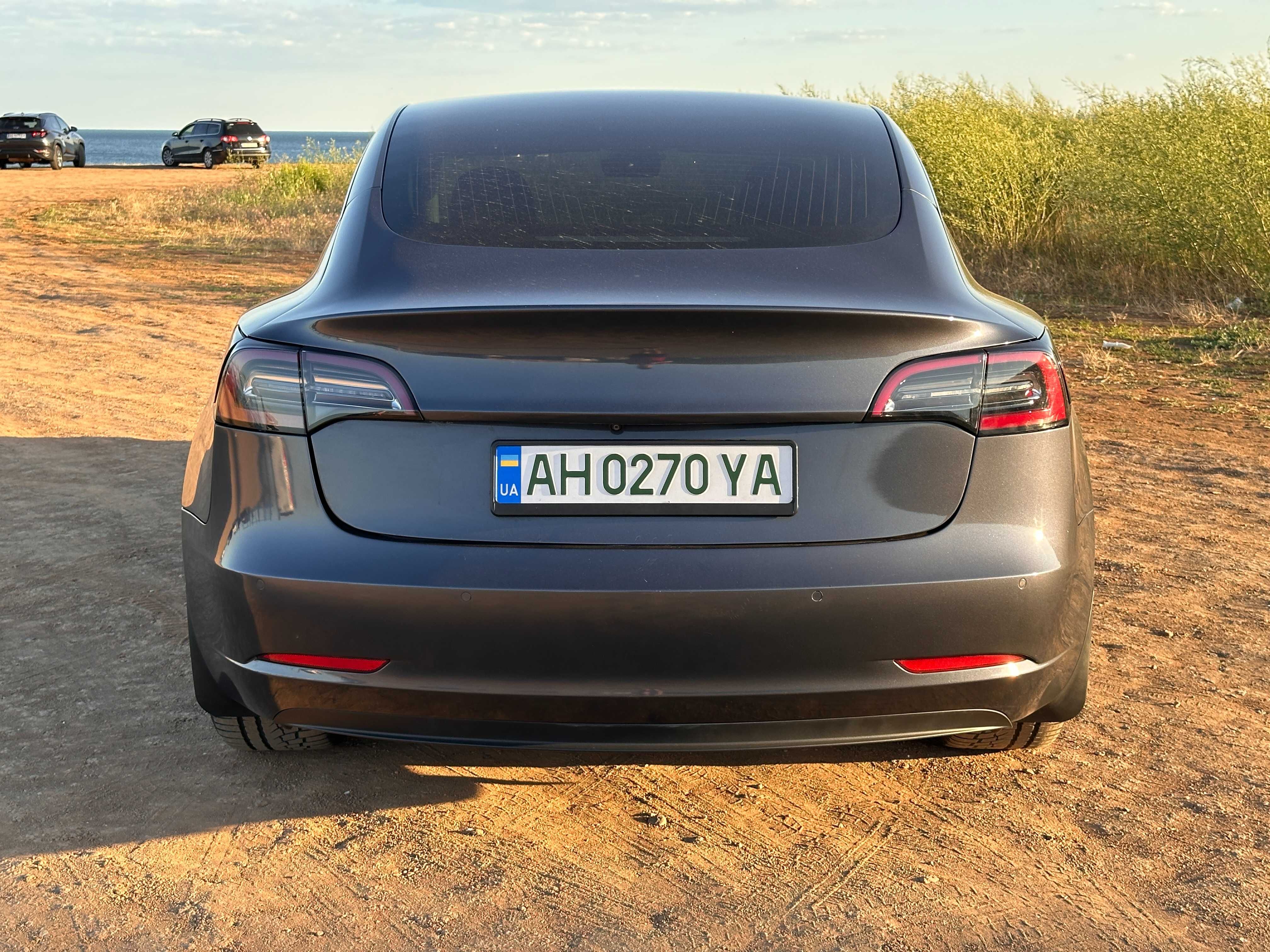 Tesla Model 3 Performance 2020 (Steel Grey PMNG)