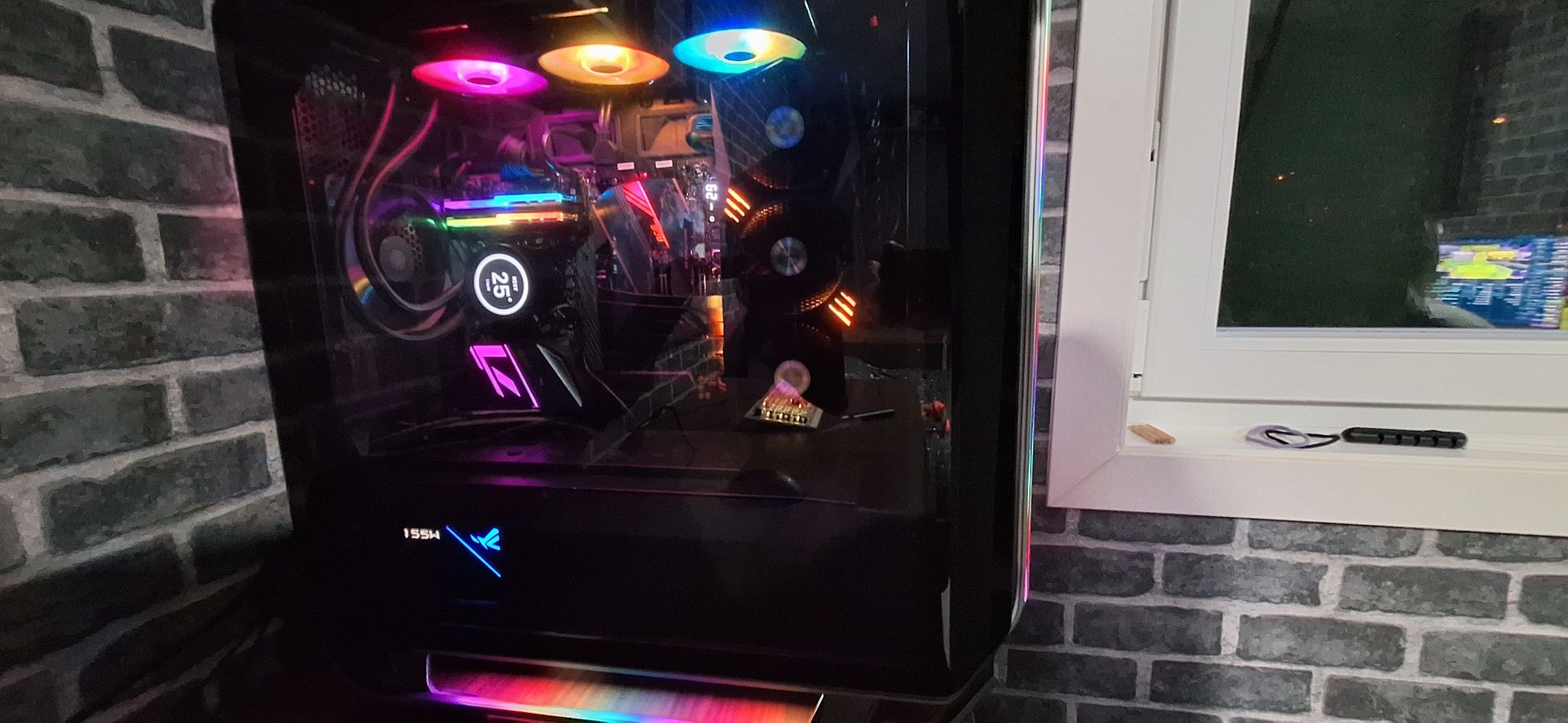 PCGaming i7 10700K/RTX3080