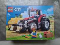 60287 - Traktor - Lego - Nowe !!!
