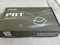 Klawisze nasadki keycaps Womier XVX BOW double-shot PBT OEM 166