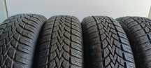 4X 175/65R15 84T Dunlop WResponse 2 177A