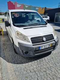 FIAT SCUDO 2008 - 9 LUGARES