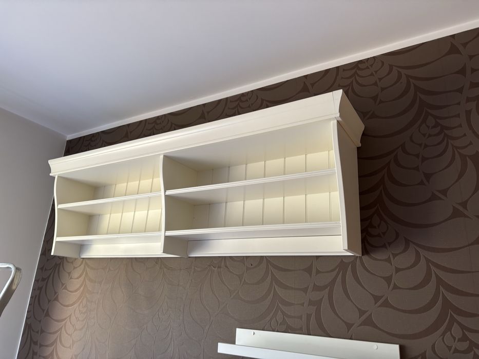 Liatrop pólka 152x47cm ikea biała
