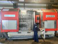 Centrum obróbcze pionowe CNC MATEC 30 HV