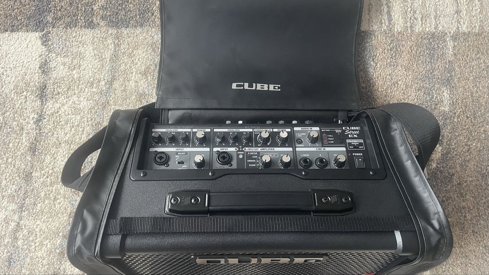 Wzmacniacz Roland Cube Street ex
