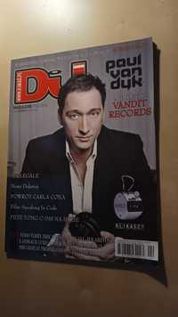 Czasopismo DJ Magazine Polska - kwiecień/maj 2010