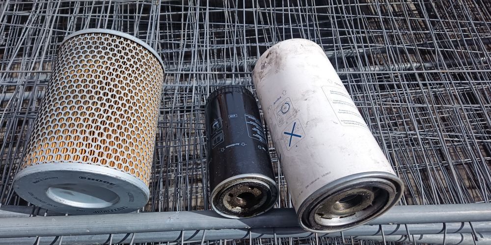 Kompresor śrubowy + zbiornik 1000L BOGE S60 45kW