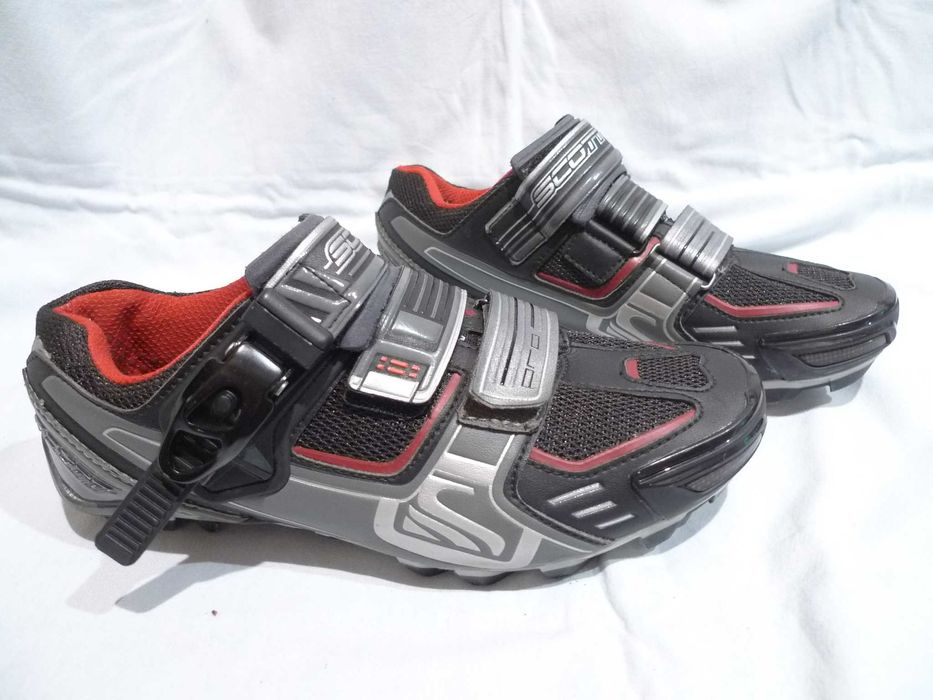 SCOTT MTB Comp RS r.42/27cm Buty rowerowe bloki SPD