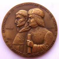 Medalha de Bronze Évora Garcia de Resende e André de Resende 1973