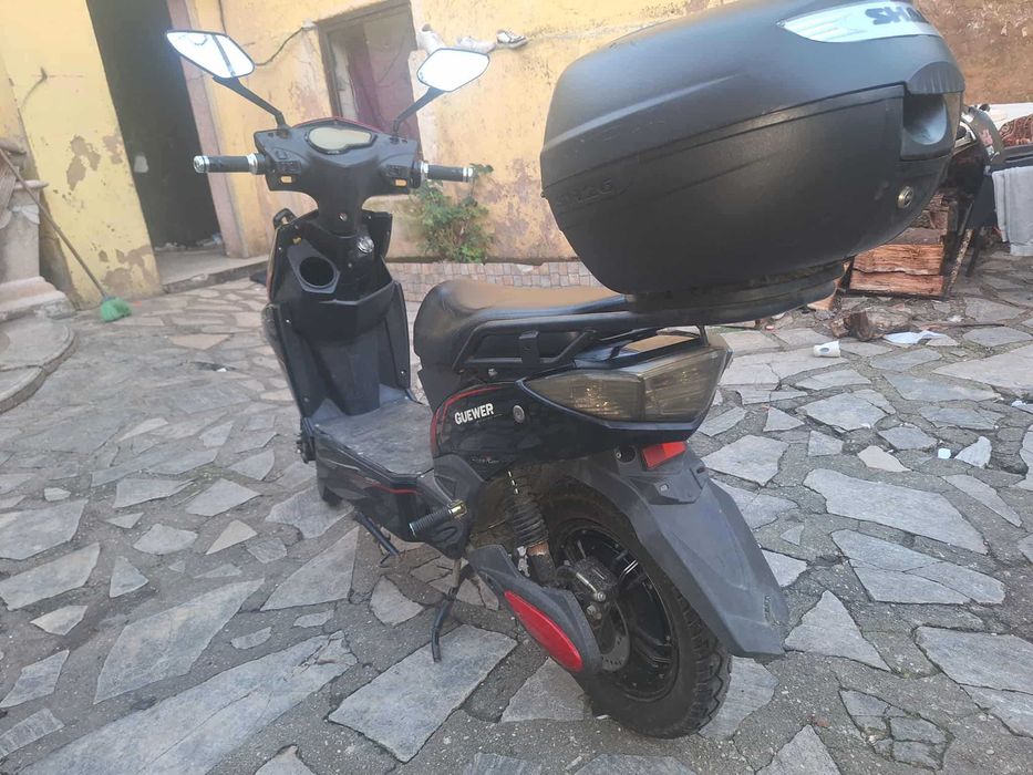 Vendo mota eléctrica