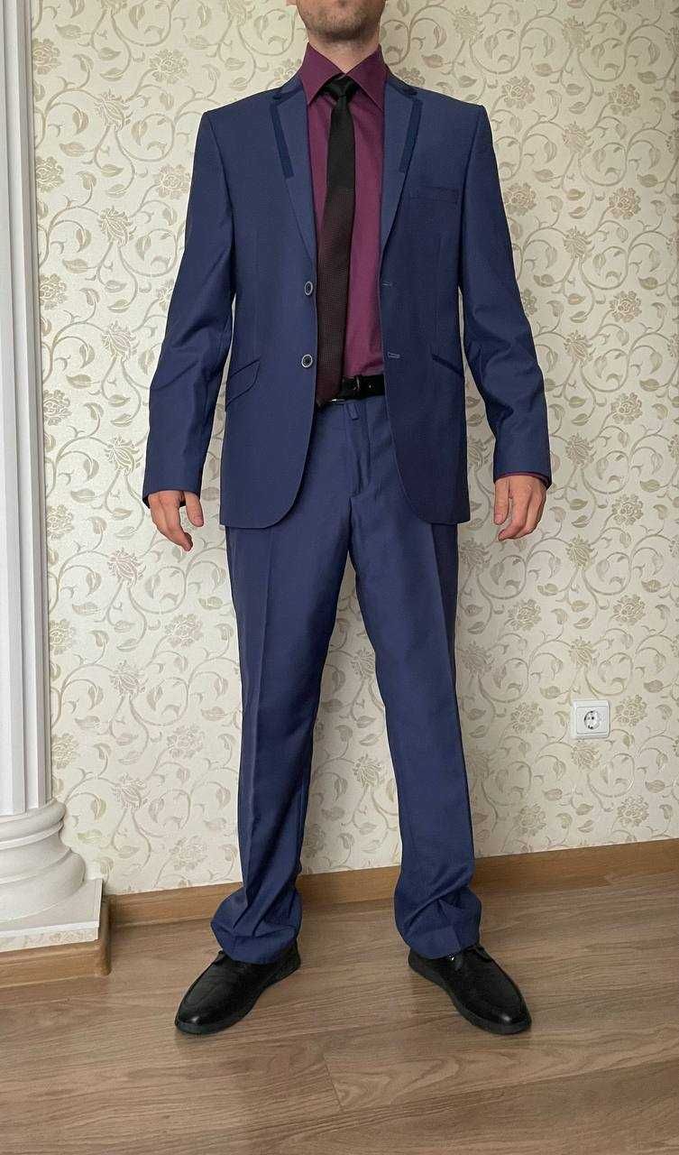 Чоловічий костюм Mario Boletti