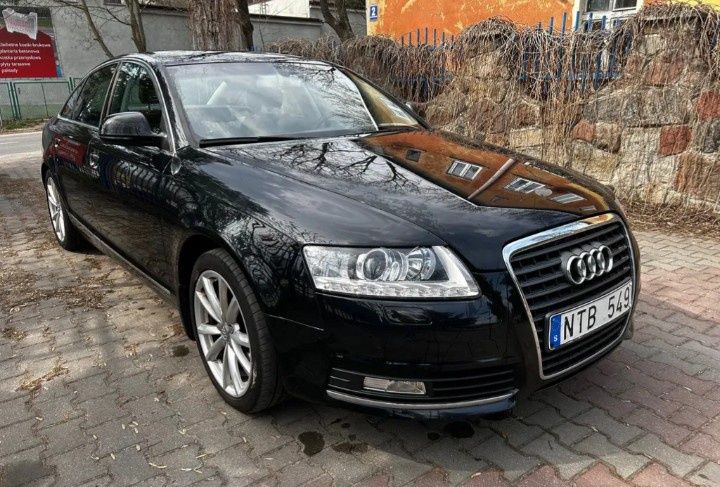 Audi A6 2.0 TFSI