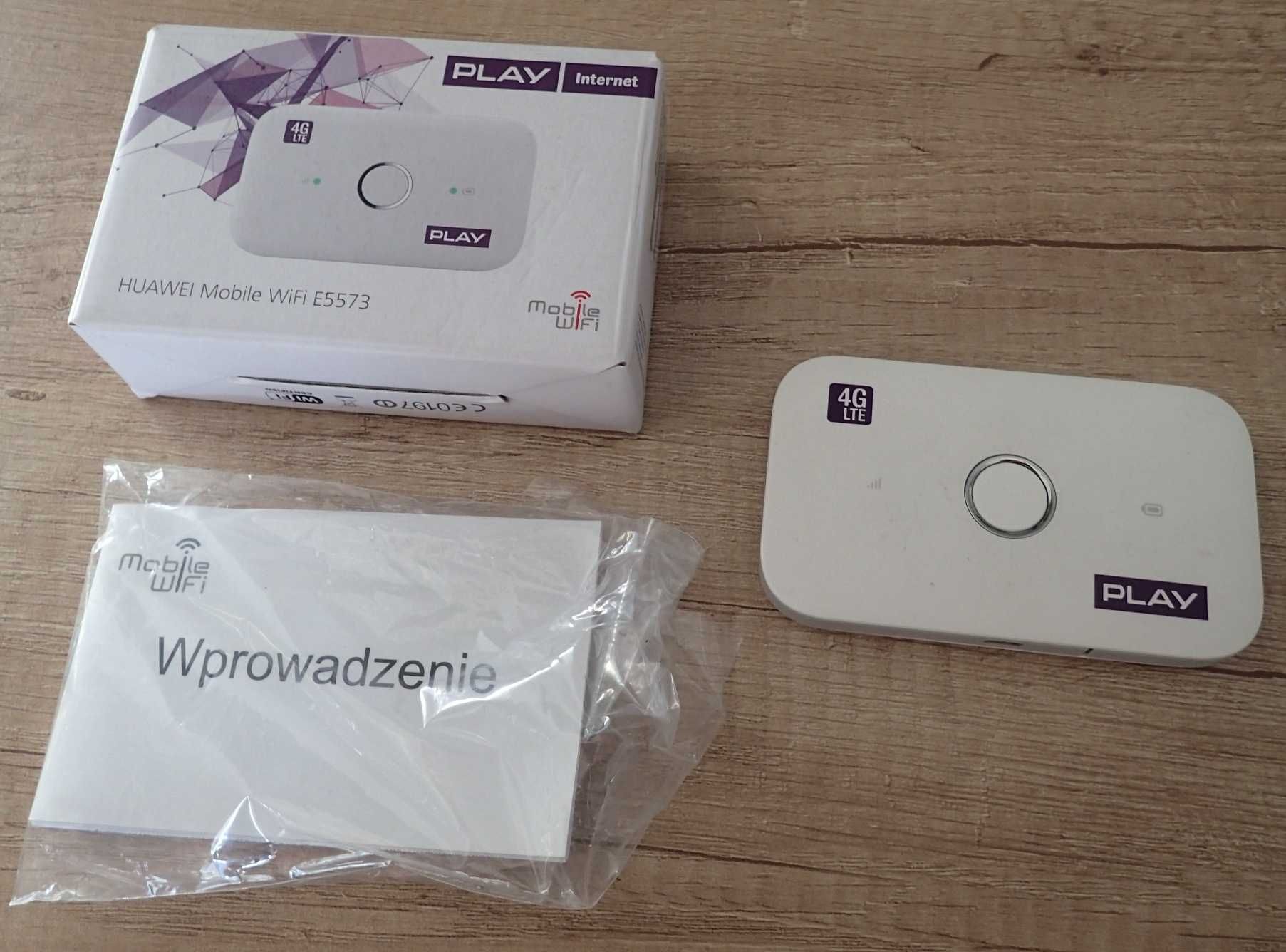 Router mobilny Huawei Mobile E5573