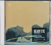 Beady Eye "Be" CD