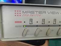 CPU switch Master View Plus CS-114