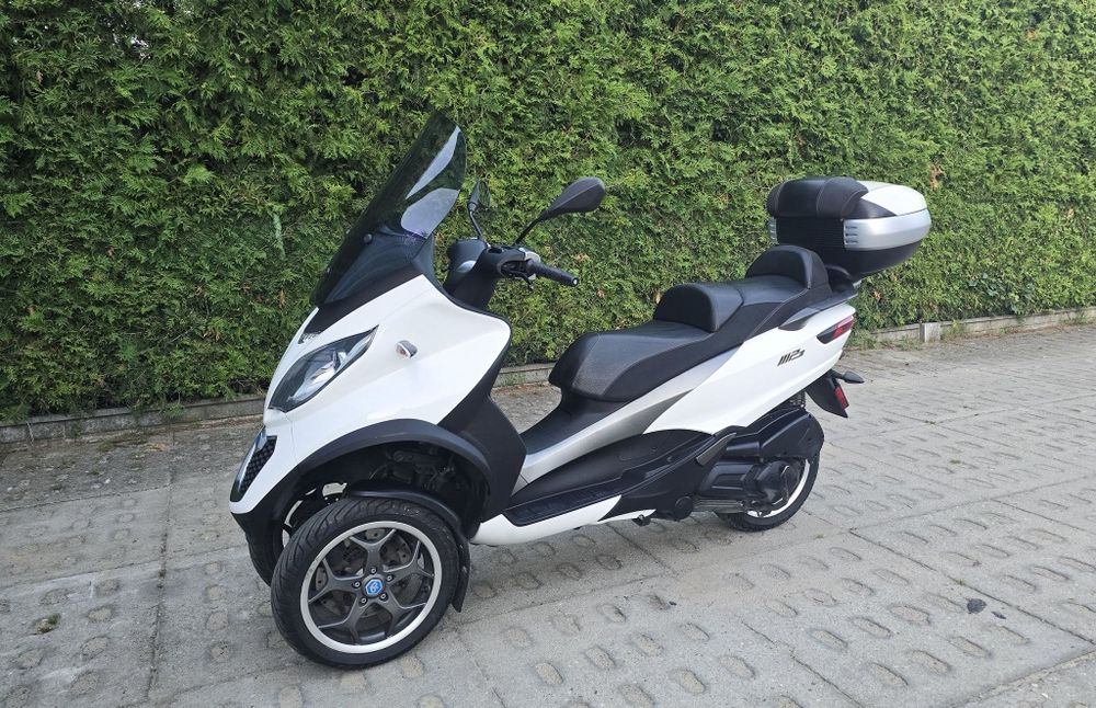 Piaggio mp3 300 Kat.B BARDZO DOBRY STAN !!!
