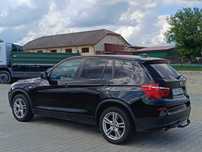BMW X3 2.0D 184KM, Automat 8hp, 4x4
