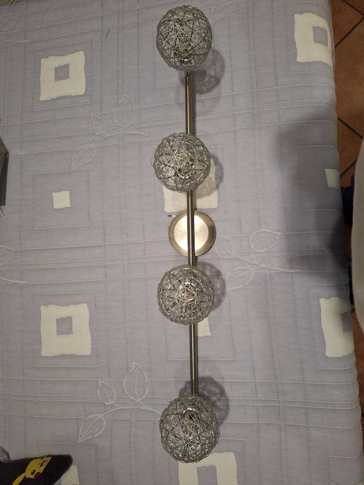 Candeeiro teto focos