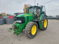 John Deere 7430  Sprzedam John Deere 7430