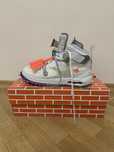 Nike air force 1 x off white mid 44,5