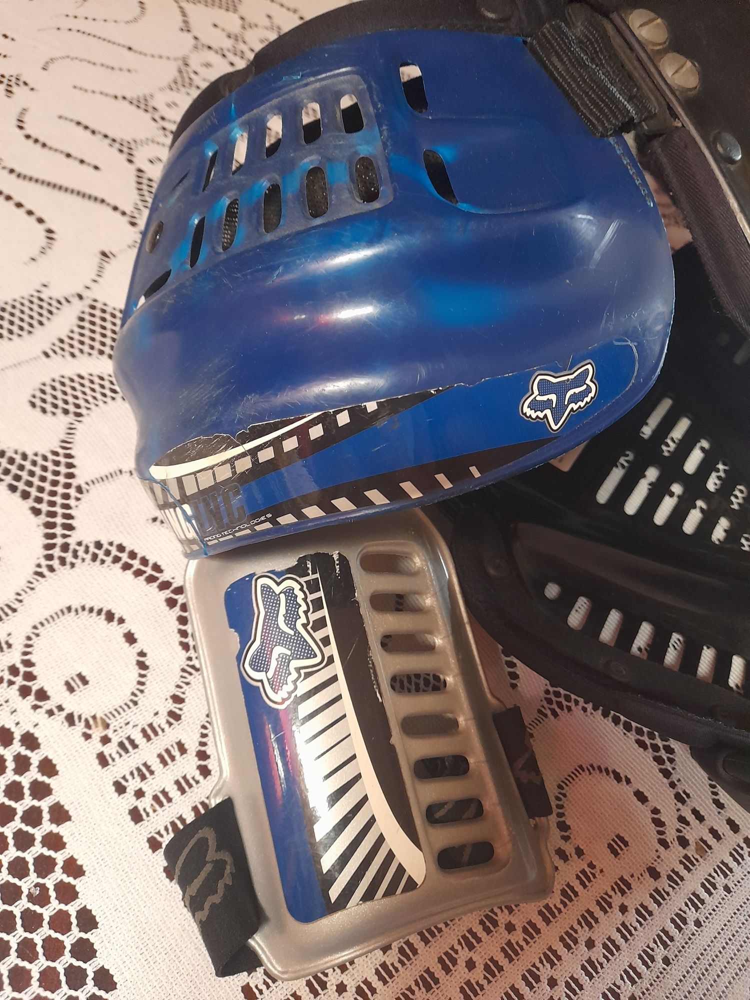 Colete de protecção