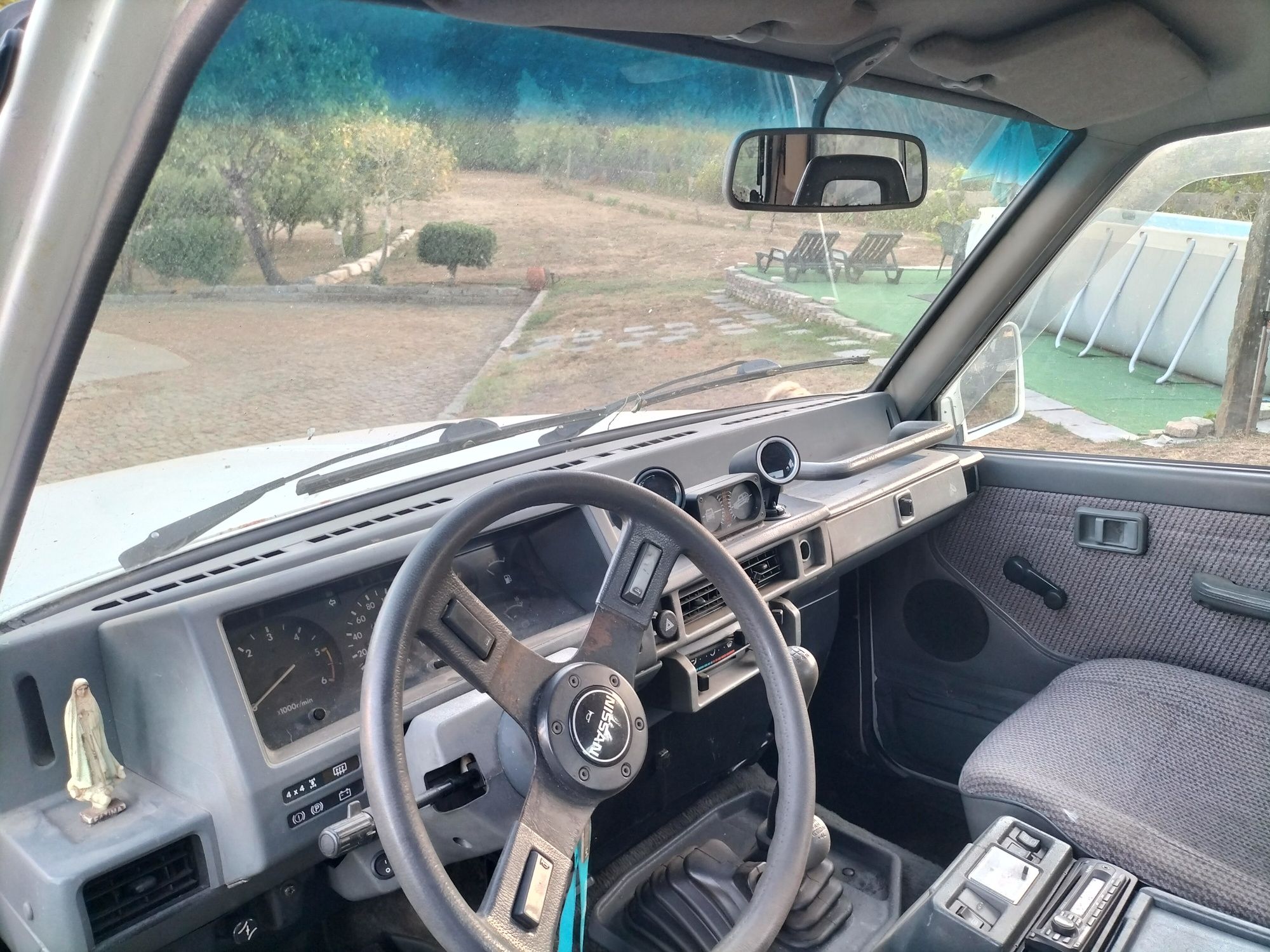 Nissan Patrol td27