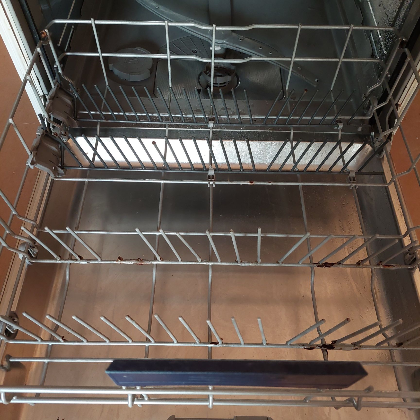 Zmywarka z panelem do zabudowy Siemens SN55L580EU