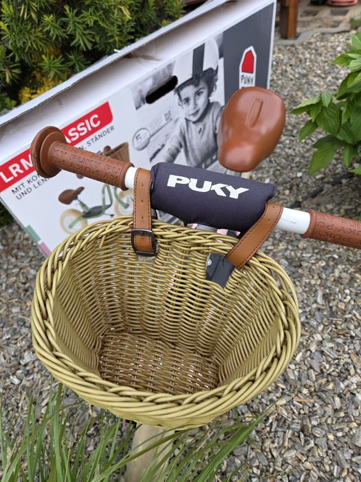 Rowerek biegowy PUKY LRM Classic retro