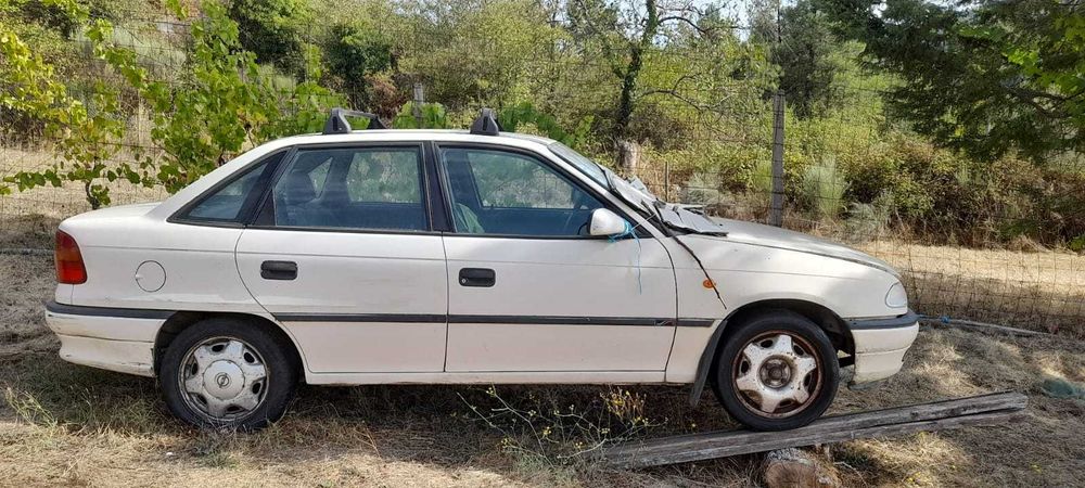 Opel Astra Rio (4portas) de 1997