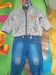 Cool club bluza + spodenki