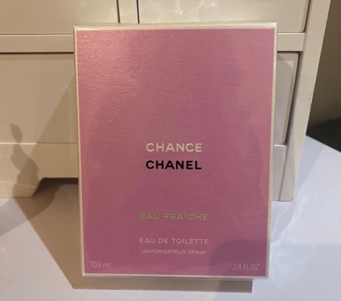 Chanel chance Eau fraiche